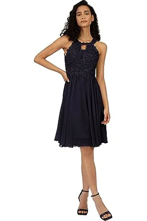 Apart Damen Cocktailkleid Formales Abendkleid, , 40
