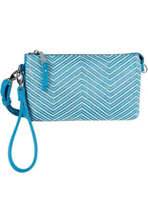 Gabor Bags Damen Emmy Summer Clutches, Blau