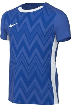 Nike FD7426-463 Maglia Dri-FIT Challenge V T-Shirt Unisex Größe M