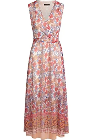 Apart Damen Jurk L ssiges Abendkleid, , XL EU