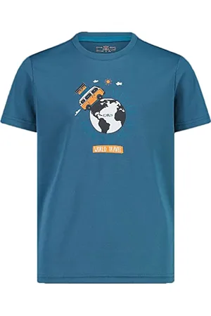 CMP Unisex Kinder T Bambini Shirt, , 110