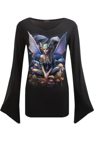 Spiral Damen F436-l T-Shirt, , L