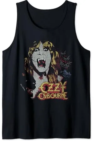 Ozzy Osbourne – Vintage Speak Of The Devil Tank Top