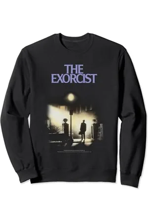 The Exorcist Classic Poster Sweatshirt