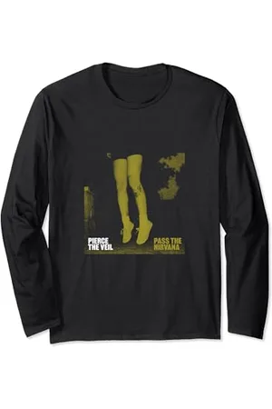Pierce The Veil Pass The Nirvana Langarmshirt