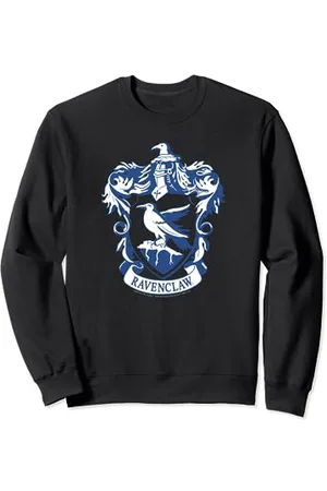 Harry Potter Ravenclaw Crest Sweatshirt