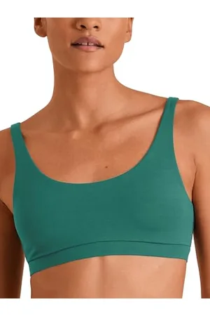 Calida Natural Skin Bustier Damen, temperaturausgleichend, schnelltrocknend, Cradle to Cradle Zertifiziert