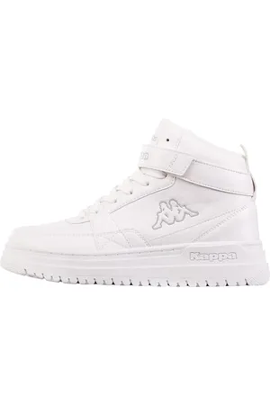 Kappa Deutschland Unisex Stylecode: 243346 Draydon Sneaker, White L Grey, 42 EU