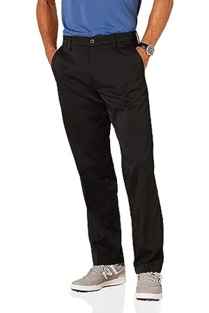 Amazon Herren Golf-Stretchhose, Klassischer Schnitt (erhältlich in Big & Tall), , 38W / 32L