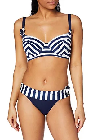 Haute Pression Damen Bikini-Set Y8013, Gr. 36 (Herstellergröße: 38E)