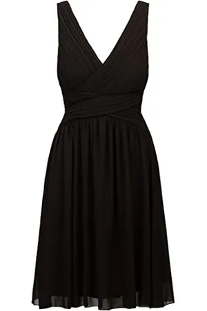 Kraimod Damen Chiffonkleid, , 38 EU