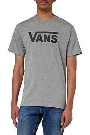 Vans Herren Classic Drop V T-Shirt, , S