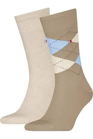 Tommy Hilfiger TH MEN SOCK CHECK 2P