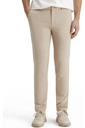 Scotch&Soda Herren Mott Slim Fit - Jersey Chino Pants, 7433, 38W / 34L EU