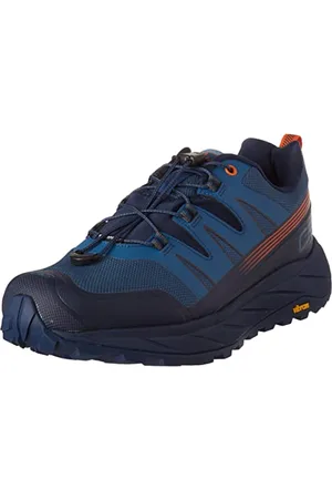 CMP Herren Marco Olmo 2 0 Trail Shoes Laufschuhe, Blau (Dusty Blue), 43 EU