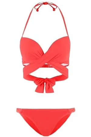 QS by s.Oliver Push-Up-Bikini Set in