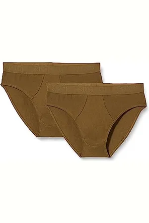 Sloggi Men Herren Free Evolve Brief 2P Midi, , XXL (2er Pack)