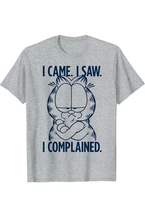 Garfield Ich beschwerte mich T-Shirt