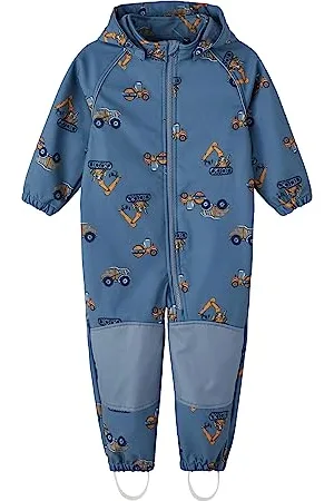 NAME IT Jungen Nmmalfa08 Suit Aop Fo Noos, , 116