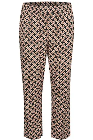 Kaffe Damen KCqing Pants Freizeithosen, , 46/Grande Taille