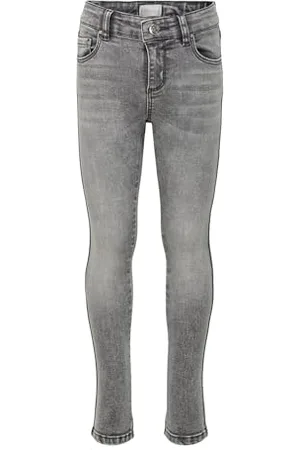 ONLY Mädchen Konrachel Hw Sk Dnm Bj732 Noos Jeans, , 146 EU