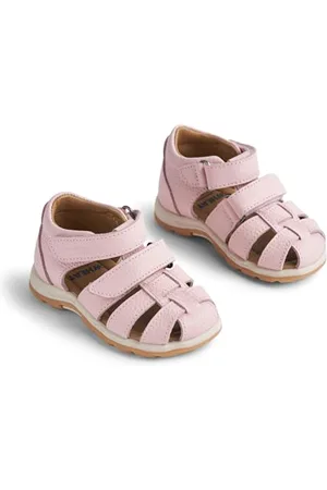 WHEAT Geschlossene Sandale Frei S - Unisex - echtes Leder