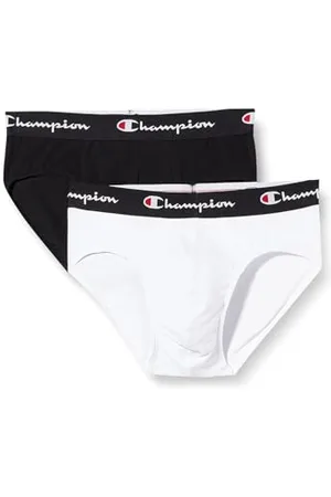 Champion Herren Underwear Seasonal 2-Pack Brief Slip, , XXL EU
