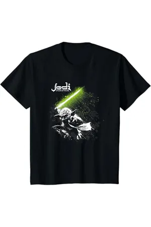 STAR WARS Kinder Starwars Yoda Jedi Master T-Shirt