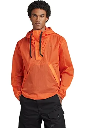 G-Star RAW Herren Windbreaker Shell Jacke