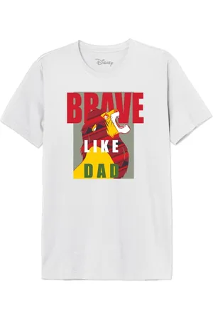 Disney Herren Medlionts003 T-Shirt, , S