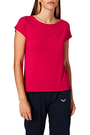 Trigema Damen T-Shirt aus Viskose