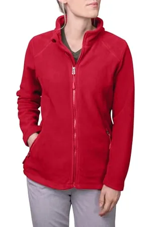 HRM Women´s Full- Zip Fleece Jacket, , L, 1202