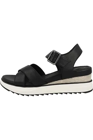 QS by s.Oliver Sandale 5-5-28707-20 Schwarz Red Label