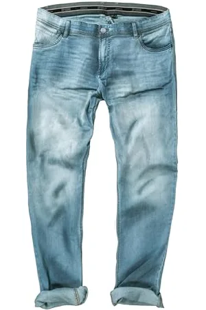 JP 1880 Herren, Große Größen, Jeans, Bauchfit