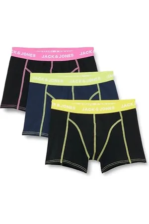 JACK & JONES JACCONTRA Trunks 3 Pack