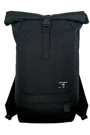 Dockers Roll Up Black One Size