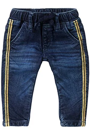 Noppies Baby-Mädchen G Slim fit Pants Ulco Jeans, Medium Wash-P534, 62