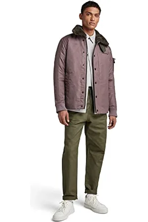 G-Star RAW Herren Field Liner Jacke, , M
