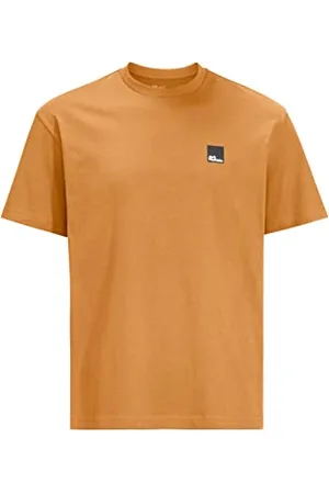 Jack Wolfskin Unisex Eschenheimer T-Shirt, , S