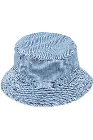 NAME IT Baby Girls NKFFRIDA DNM Bucket HAT 2717-IP F Hut, , 54/55