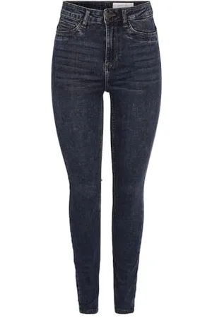Noisy May NMCALLIE HW Skinny Jean VI506DB FWD NOOS