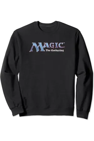 Magic: The Gathering Magic: The Gathering Vintage Logo Line Sweatshirt