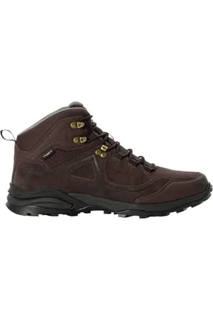 Jack Wolfskin Herren Sunset Hike Texapore MID M Wanderschuh, , 45 EU