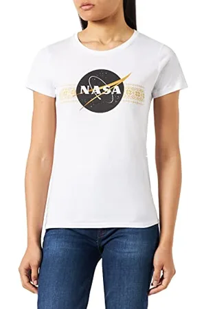 Nasa Damen Wodts067 T-Shirt, , XXL