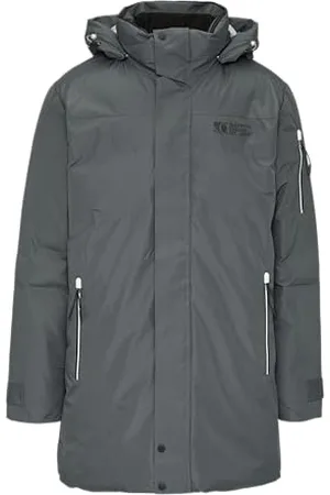 QS by s.Oliver Herren 2150413 Outdoor Jacke mit Kapuze, , XXL