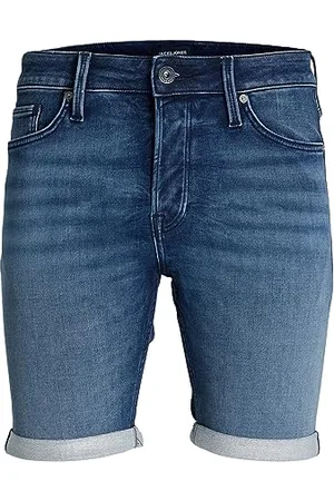 JACK & JONES JACK&JONES PLUS Jjirick Jjicon Shorts Ge 341 I.K Sn Pls