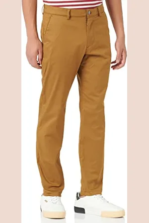 SELECTED Selected Homme White Mens Pants