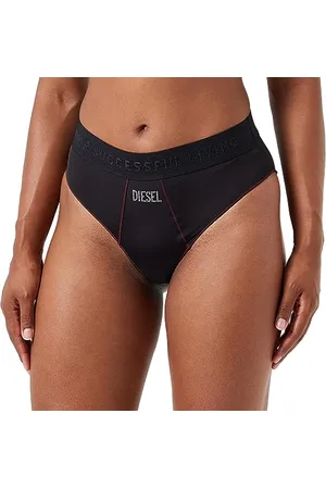 Diesel _UFPN-Blanca-R MUTAND_Underpants_Schwarz_L