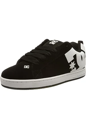 Dcshoes Herren Court Graffik Low-Top Sneaker, (Black 001), 40 EU
