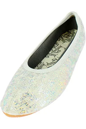 Beck Mädchen Glamour Gymnastikschuhe, , 31 EU